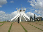 Funky cathedral
